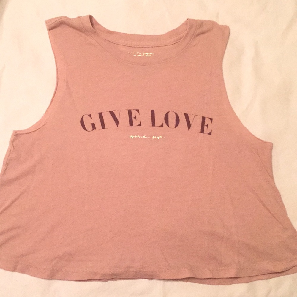 Spiritual Gangster ✨GIVE LOVE✨ Shirt